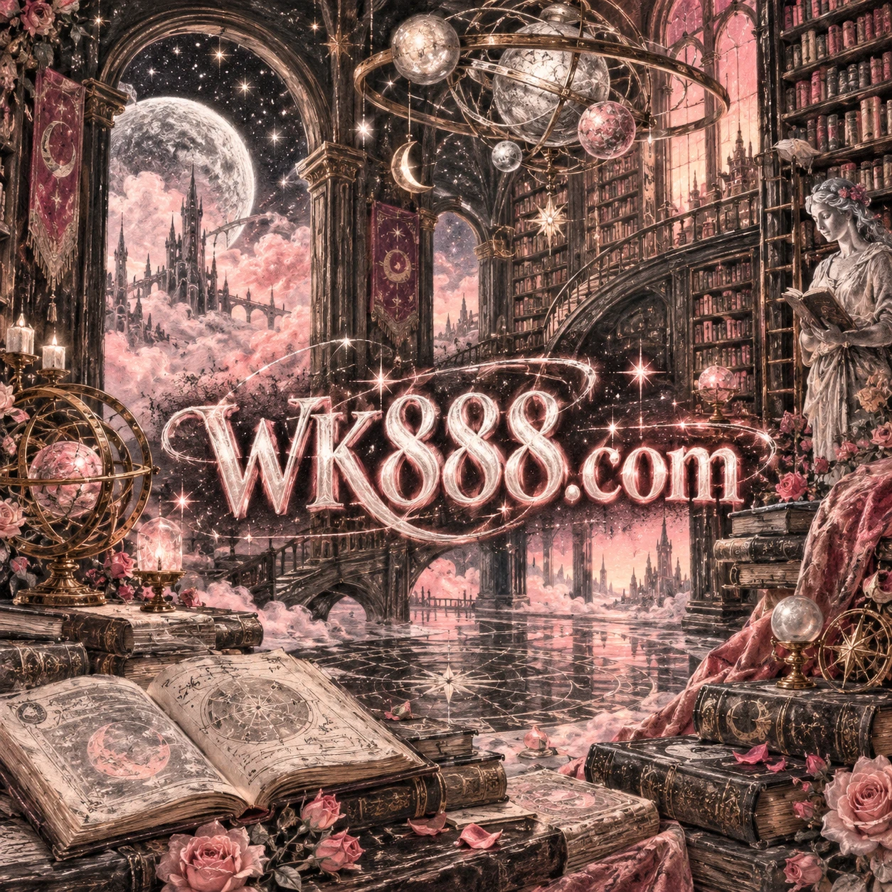 Ilustrasi izin dan privasi WK888